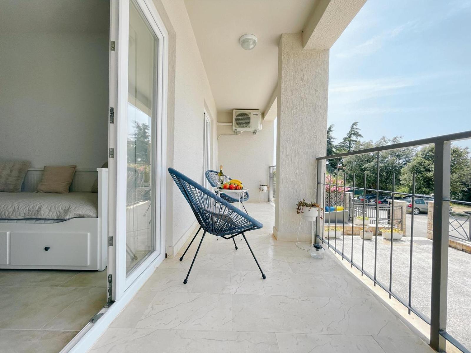 Caramel Comforts With Sea View In Stinjan Only 300 Meters From The Beach Pula Eksteriør billede