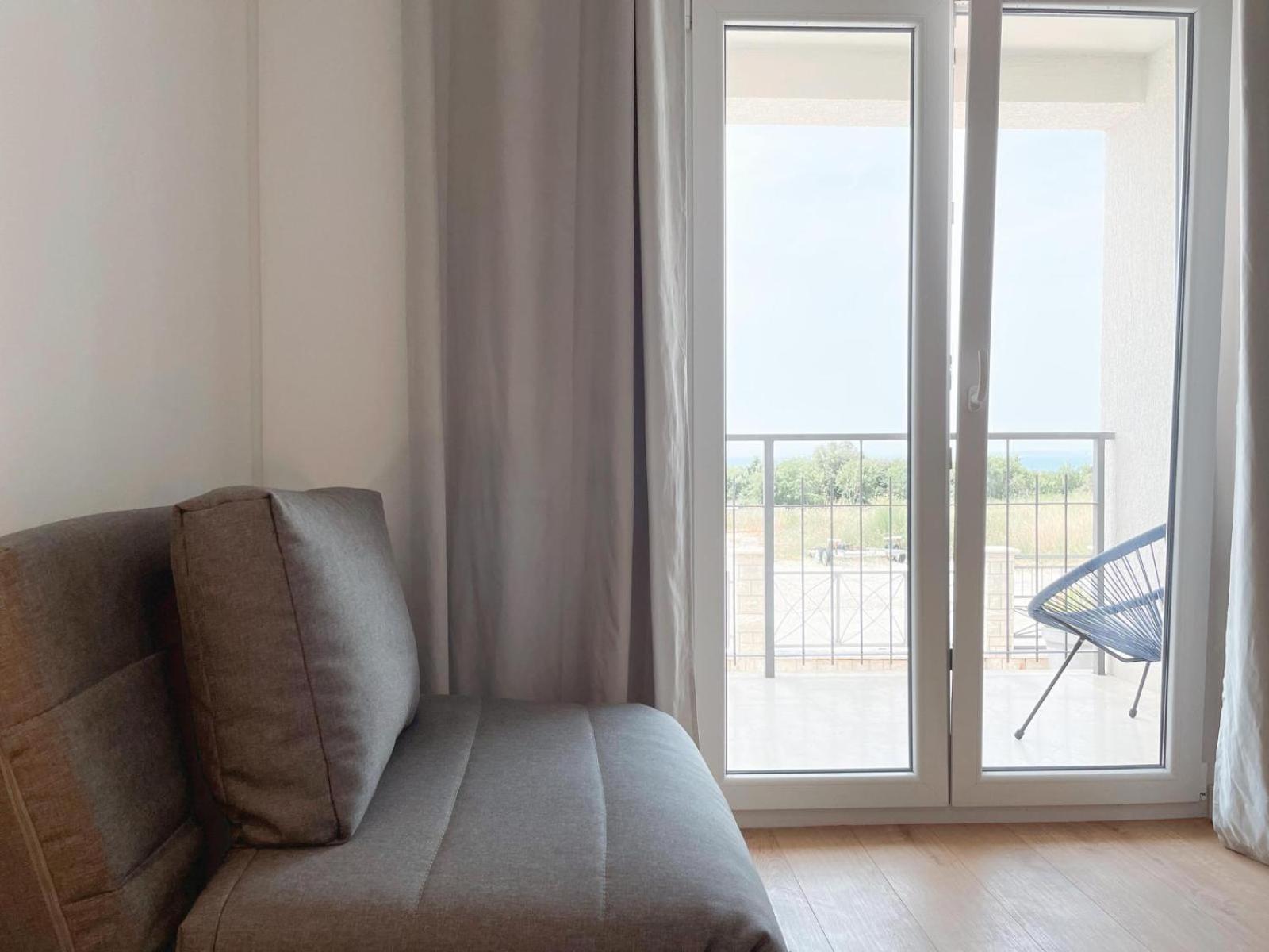 Caramel Comforts With Sea View In Stinjan Only 300 Meters From The Beach Pula Eksteriør billede