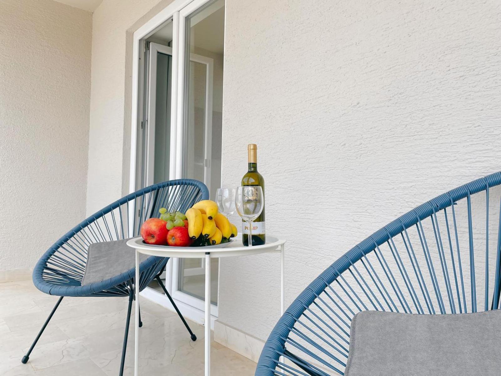 Caramel Comforts With Sea View In Stinjan Only 300 Meters From The Beach Pula Eksteriør billede