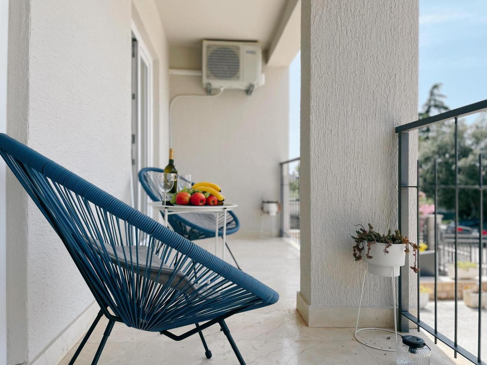 Caramel Comforts With Sea View In Stinjan Only 300 Meters From The Beach Pula Eksteriør billede